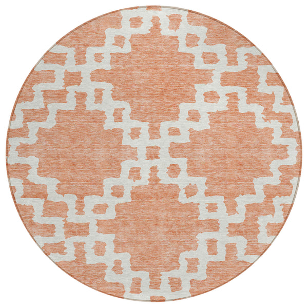 addison chantille acn902 salmon rug