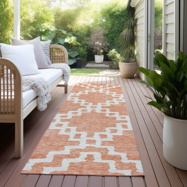 addison chantille acn902 salmon rug