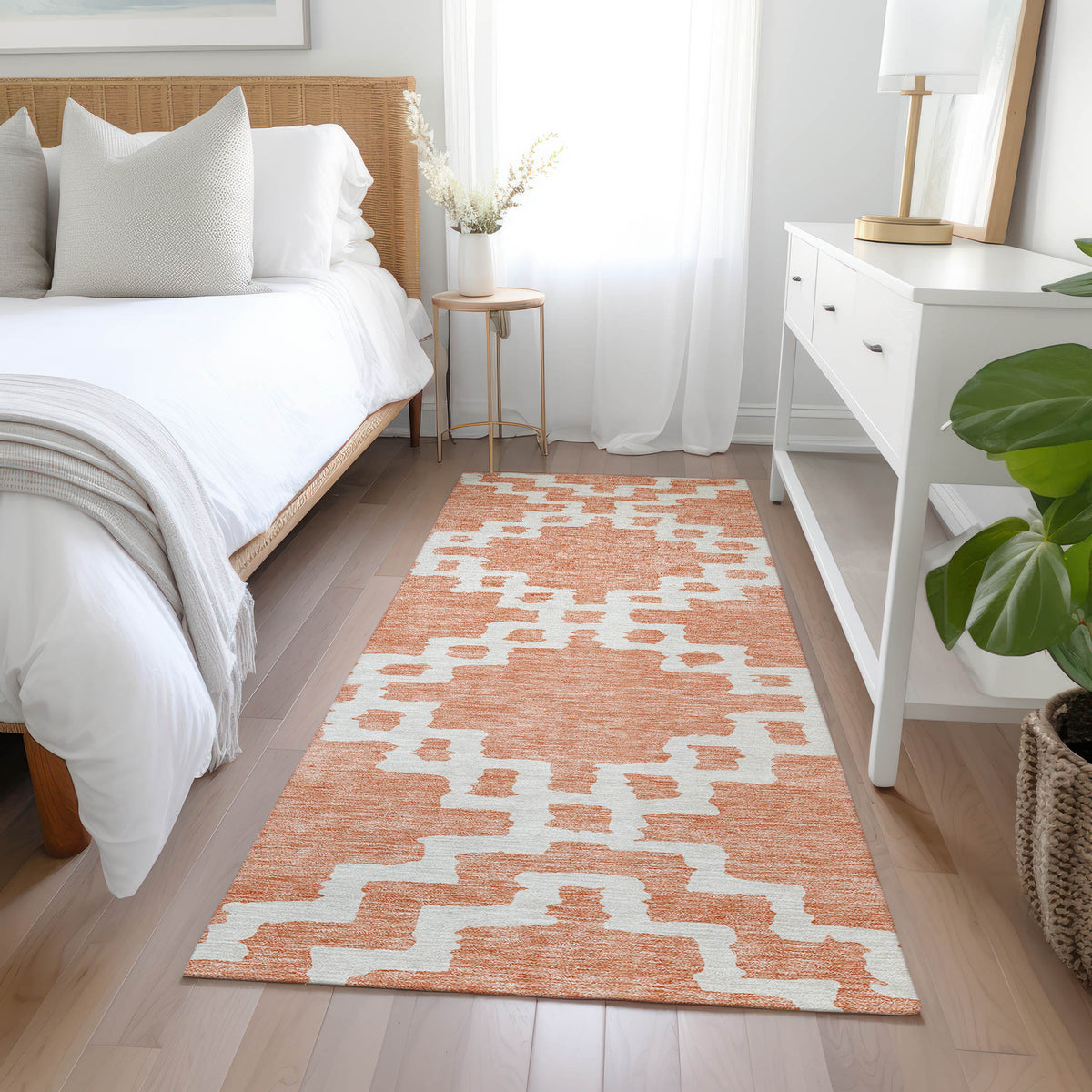 addison chantille acn902 salmon rug