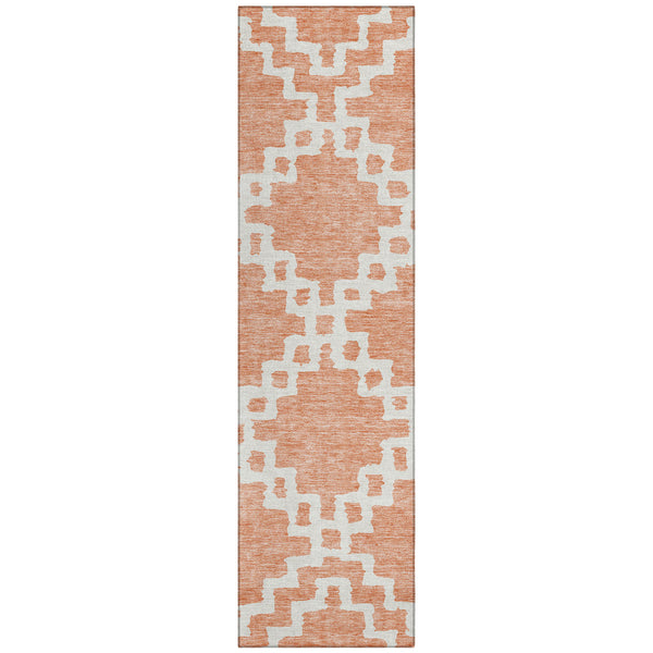 addison chantille acn902 salmon rug