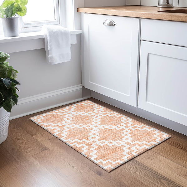 addison chantille acn902 salmon rug