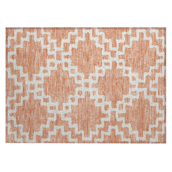 addison chantille acn902 salmon rug