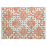 addison chantille acn902 salmon rug