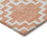 addison chantille acn902 salmon rug