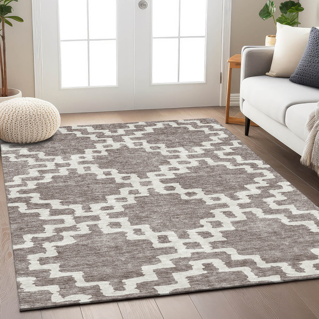 addison chantille acn902 taupe rug