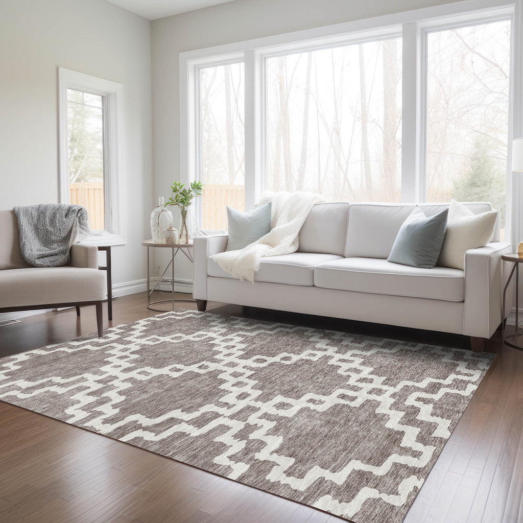 addison chantille acn902 taupe rug
