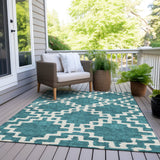 addison chantille acn902 teal rug