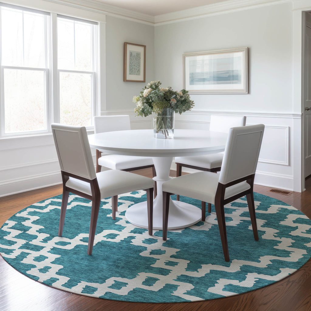 addison chantille acn902 teal rug
