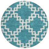 addison chantille acn902 teal rug