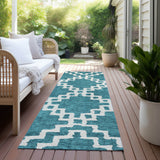 addison chantille acn902 teal rug