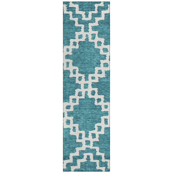 addison chantille acn902 teal rug