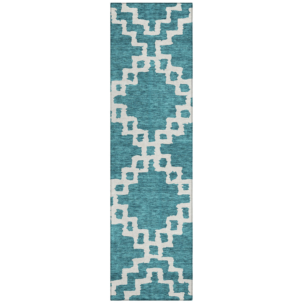 addison chantille acn902 teal rug