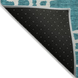 addison chantille acn902 teal rug