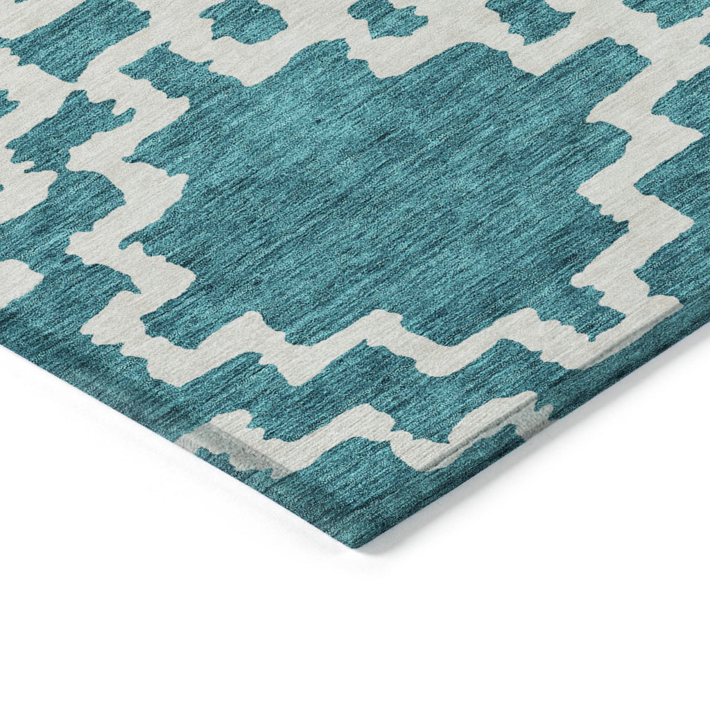 addison chantille acn902 teal rug