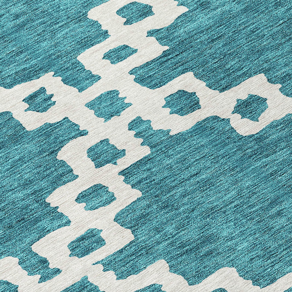 addison chantille acn902 teal rug
