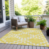 addison chantille acn902 yellow rug