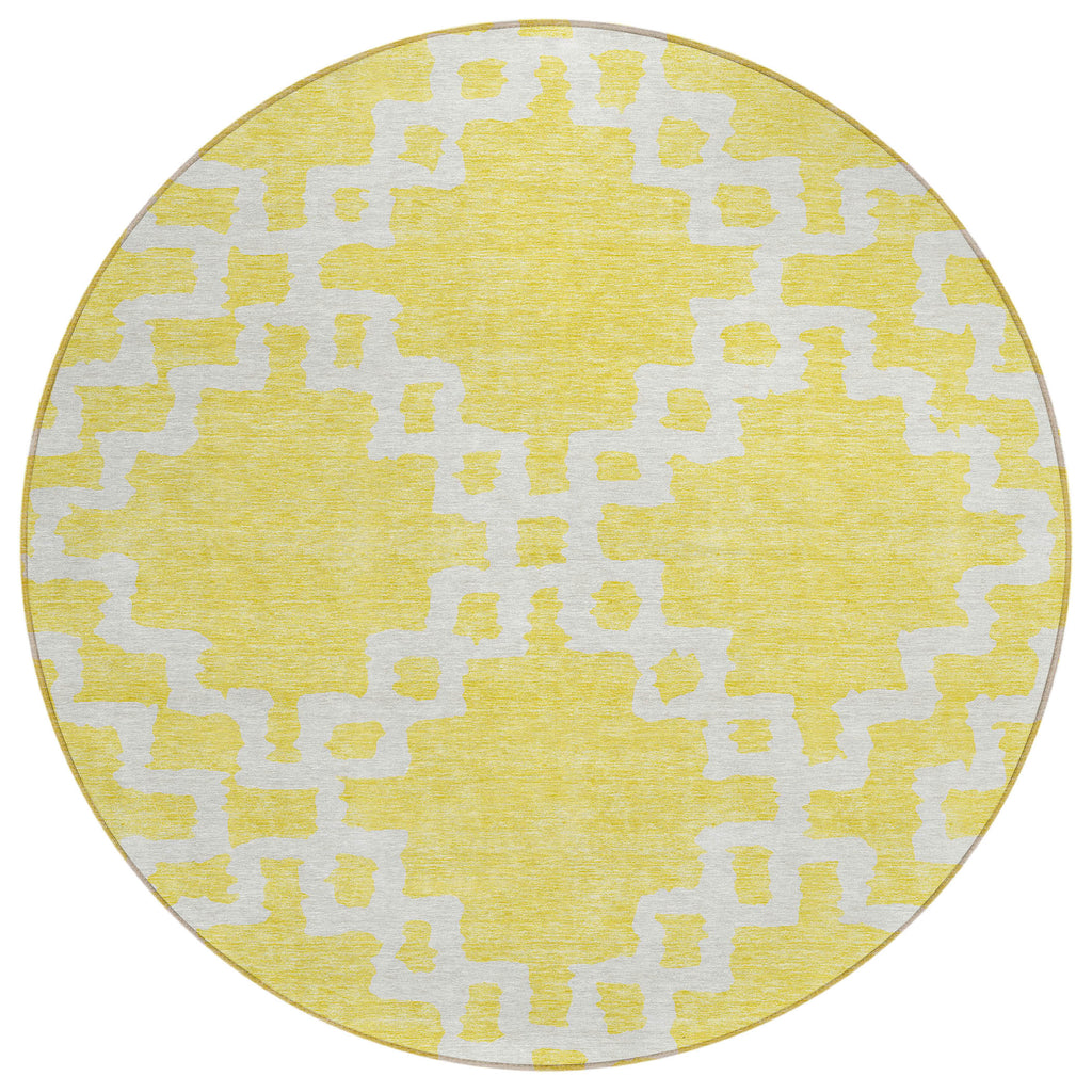 addison chantille acn902 yellow rug