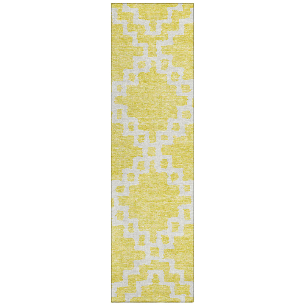 addison chantille acn902 yellow rug