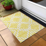 addison chantille acn902 yellow rug
