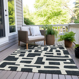 addison chantille acn903 black rug