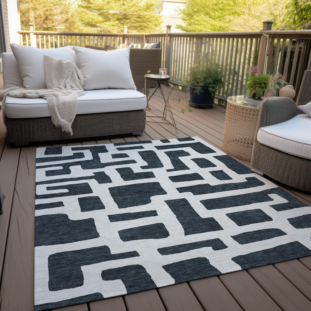 addison chantille acn903 black rug