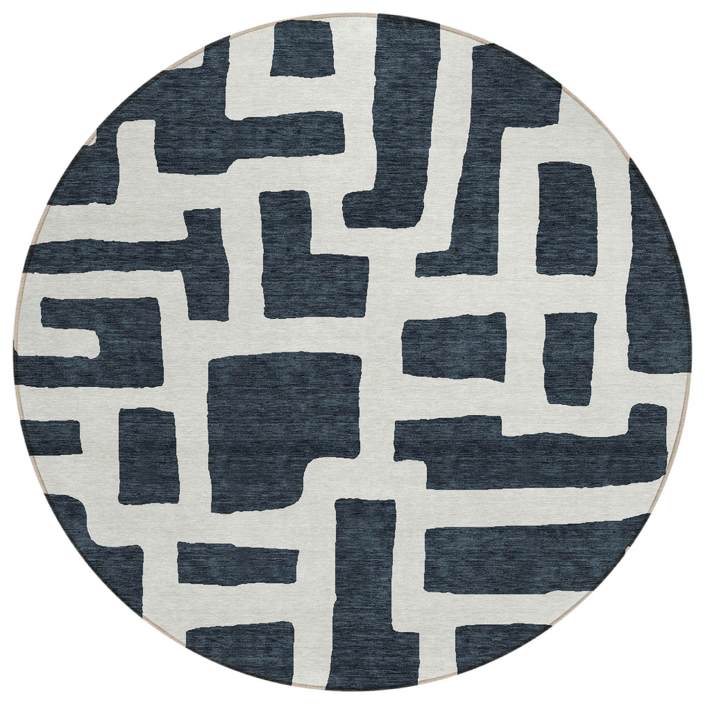 addison chantille acn903 black rug