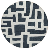 addison chantille acn903 black rug