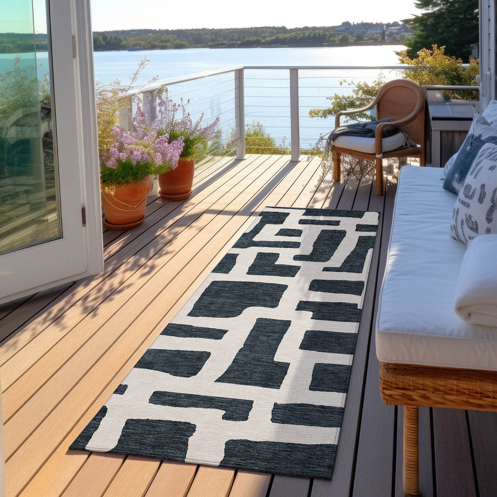 addison chantille acn903 black rug