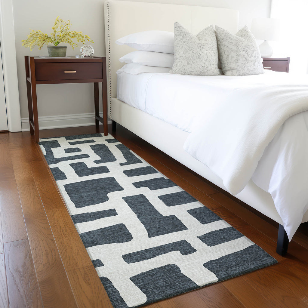 addison chantille acn903 black rug