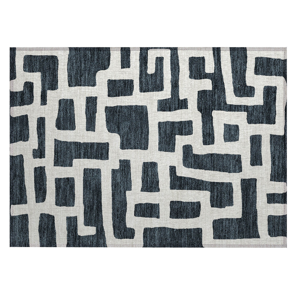addison chantille acn903 black rug