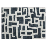 addison chantille acn903 black rug
