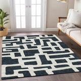 addison chantille acn903 black rug