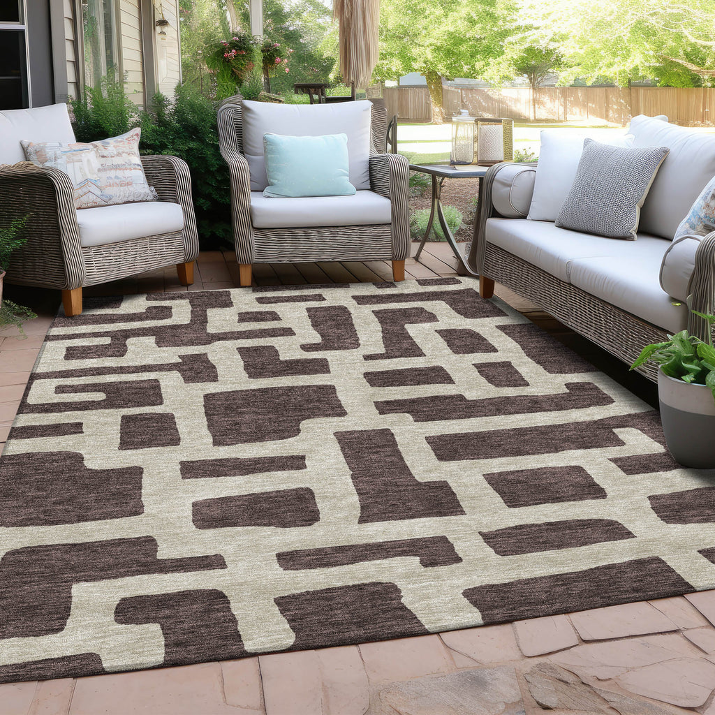 addison chantille acn903 fudge rug