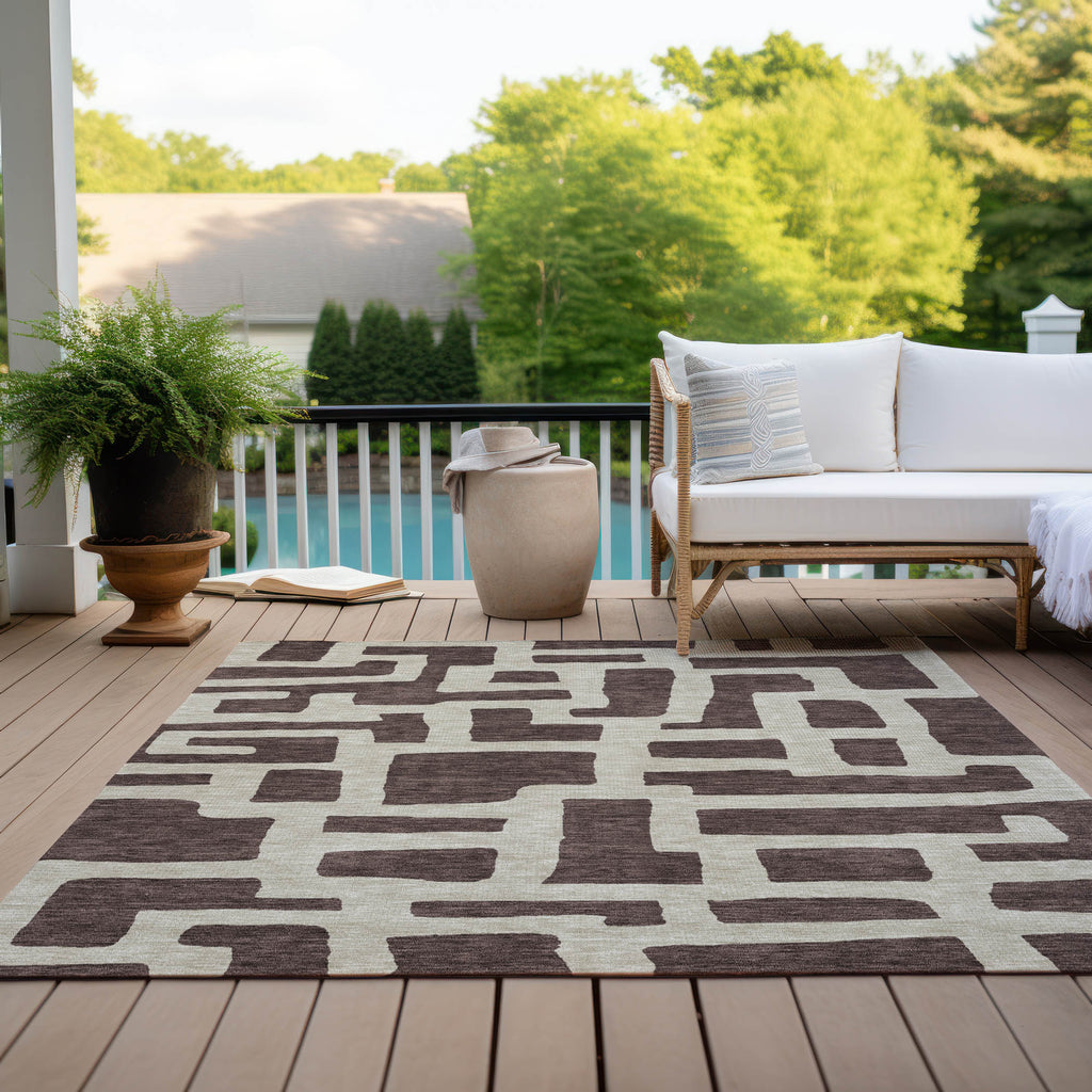 addison chantille acn903 fudge rug