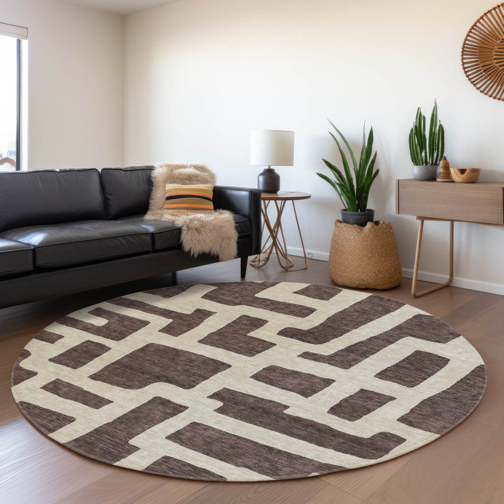 addison chantille acn903 fudge rug