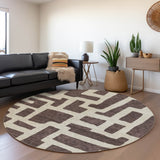 addison chantille acn903 fudge rug