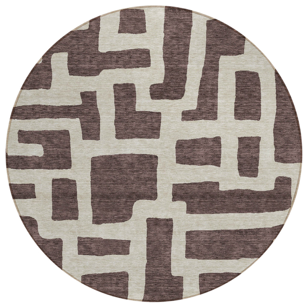 addison chantille acn903 fudge rug