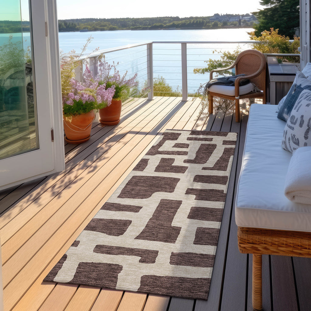 addison chantille acn903 fudge rug