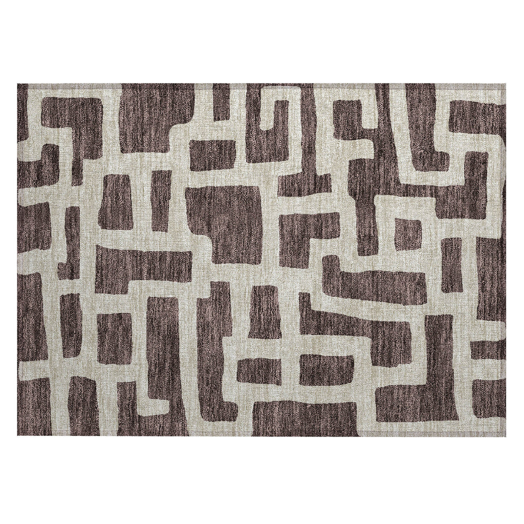 addison chantille acn903 fudge rug
