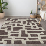 addison chantille acn903 fudge rug
