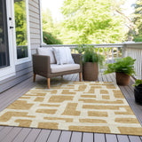 addison chantille acn903 gold rug