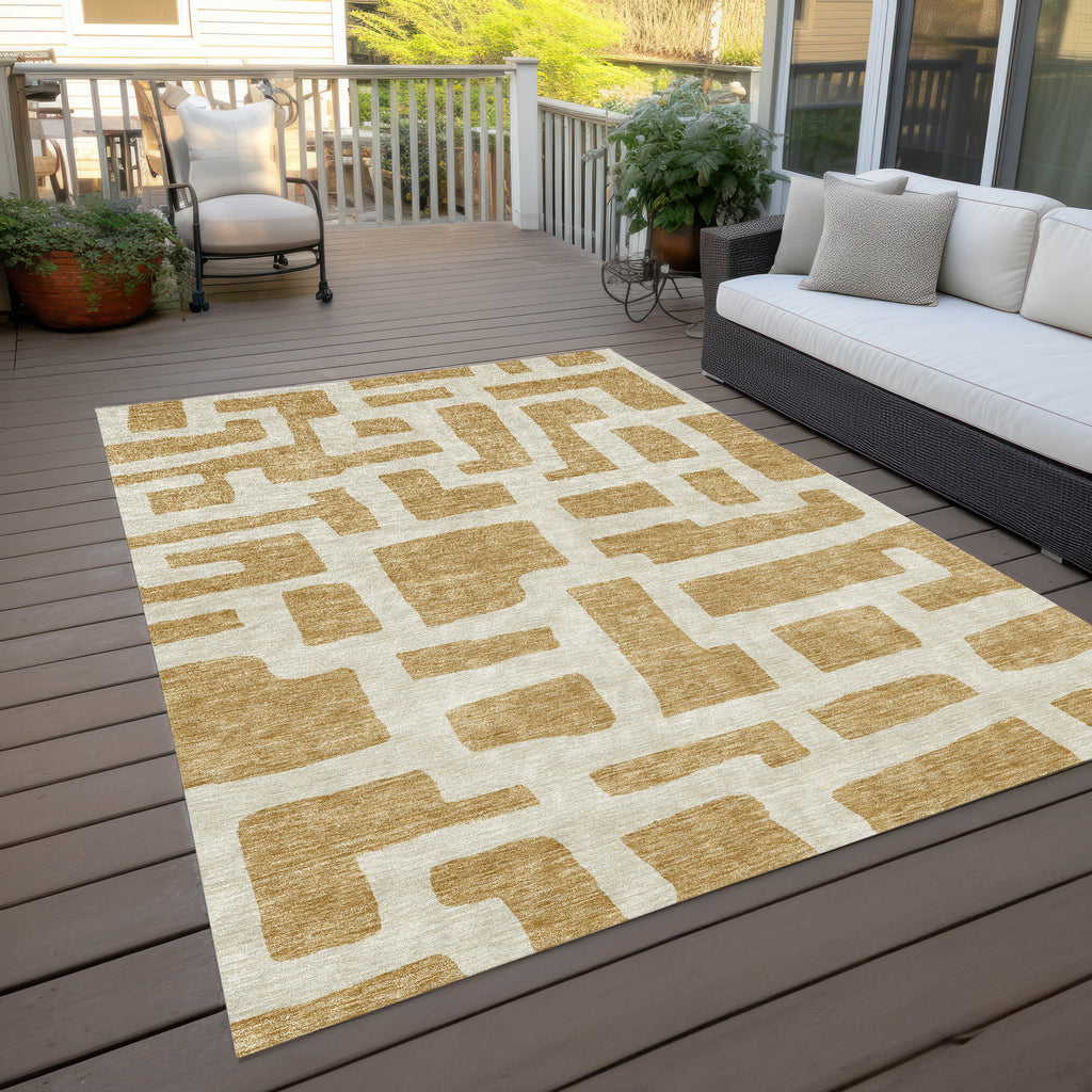 addison chantille acn903 gold rug
