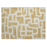 addison chantille acn903 gold rug