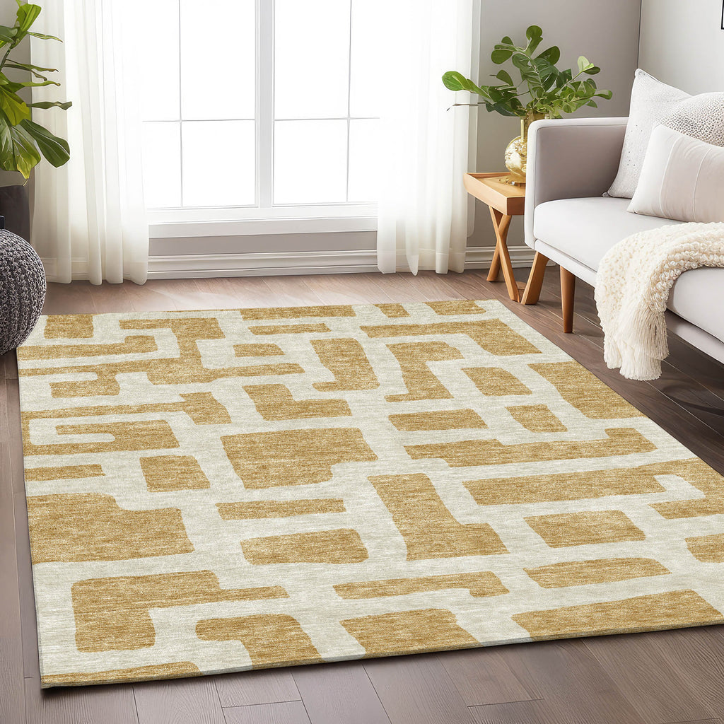 addison chantille acn903 gold rug