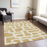 addison chantille acn903 gold rug