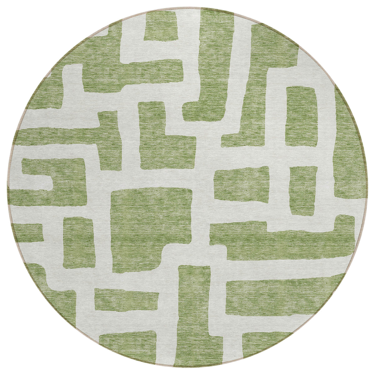 addison chantille acn903 green rug