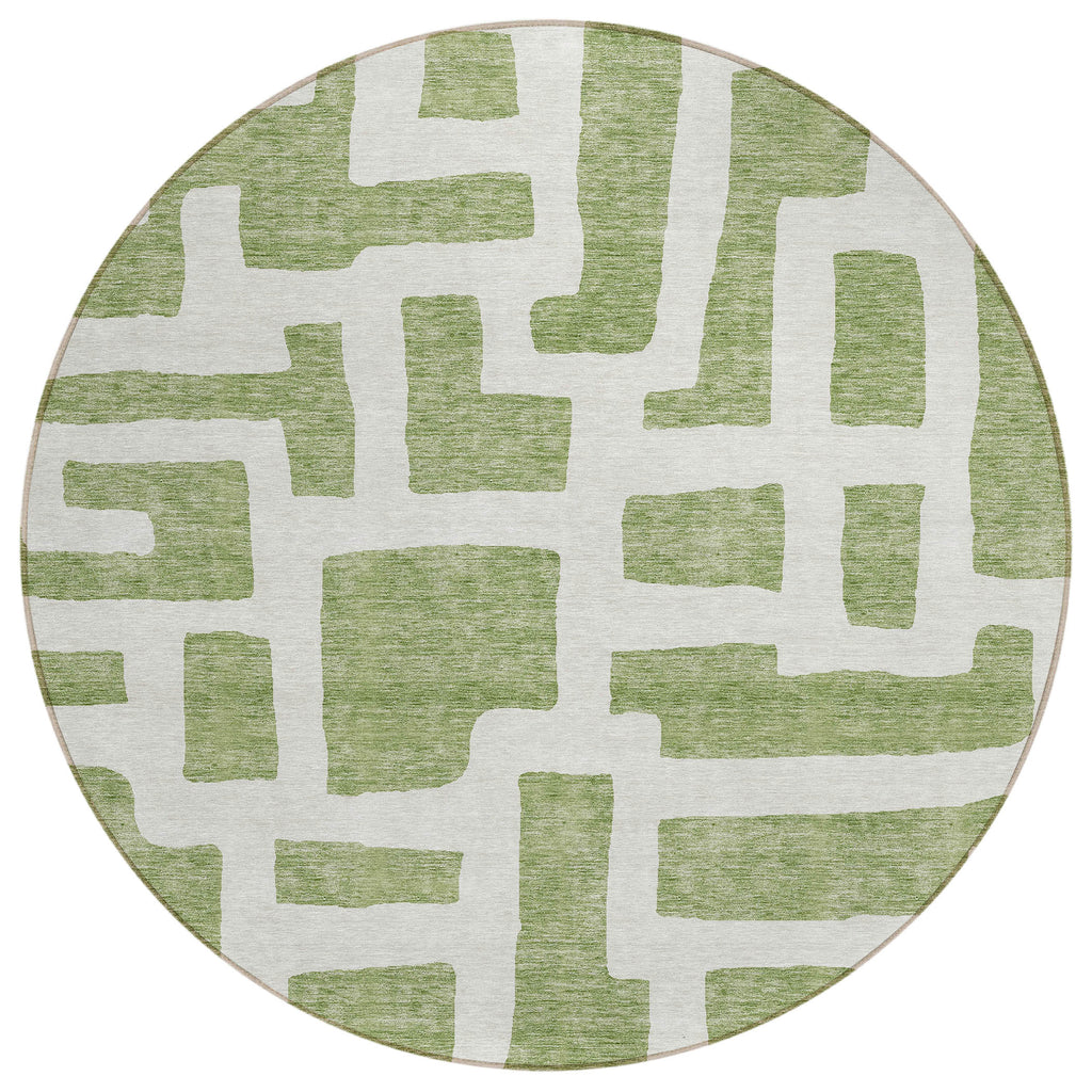 addison chantille acn903 green rug