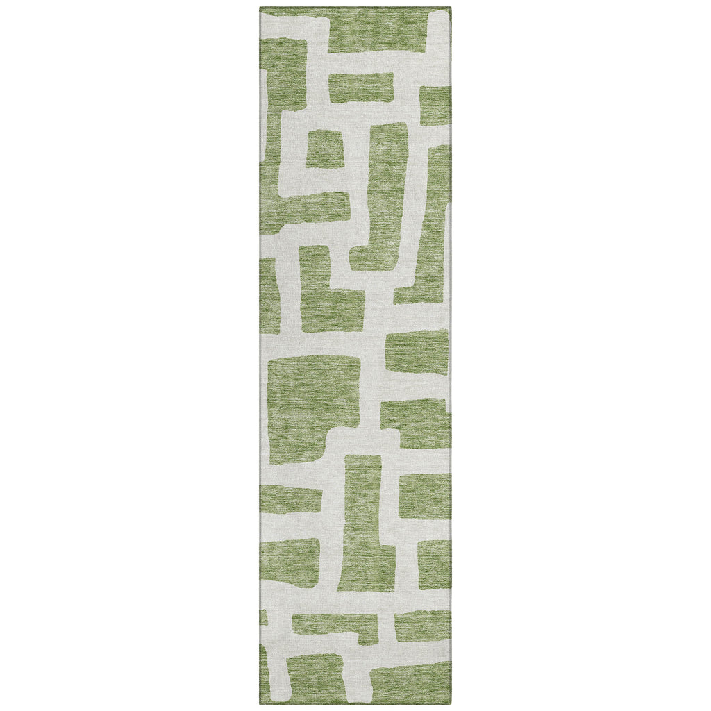 addison chantille acn903 green rug
