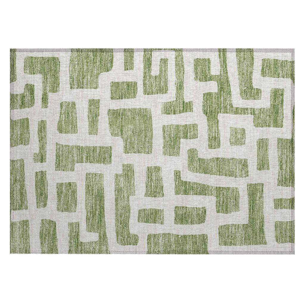 addison chantille acn903 green rug