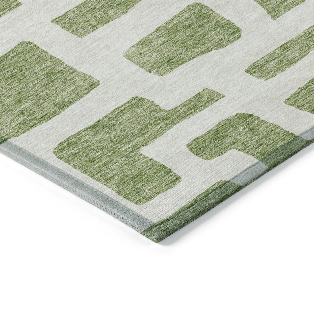 addison chantille acn903 green rug